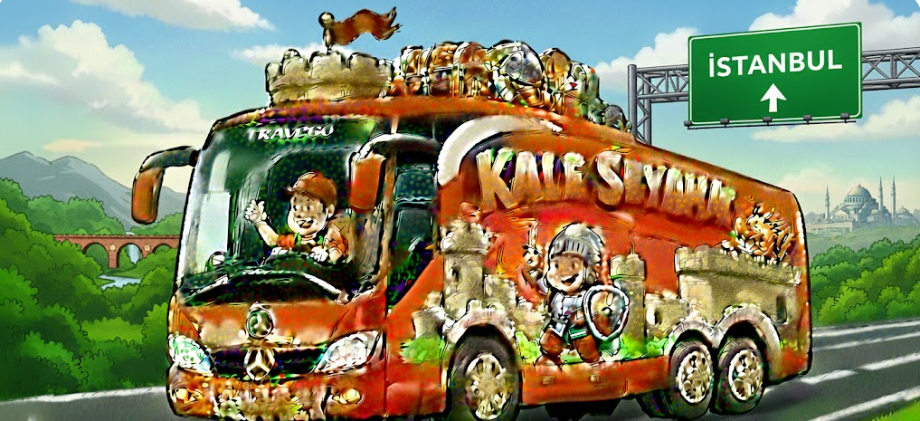 Sakarya İstanbul Otobüs Bileti Kale Seyahat