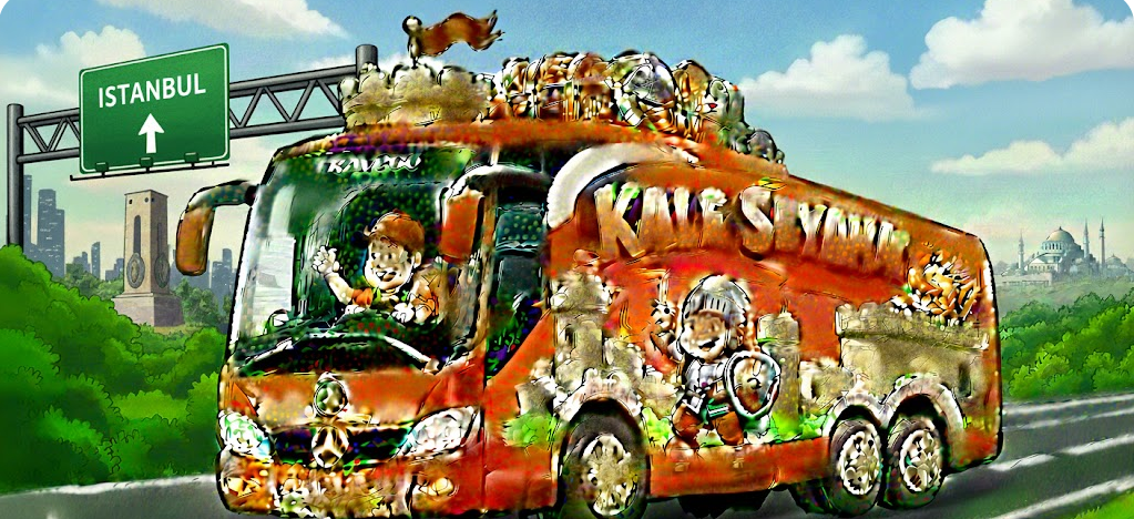 Bozüyük İstanbul Otobüs Bileti Kale Seyahat