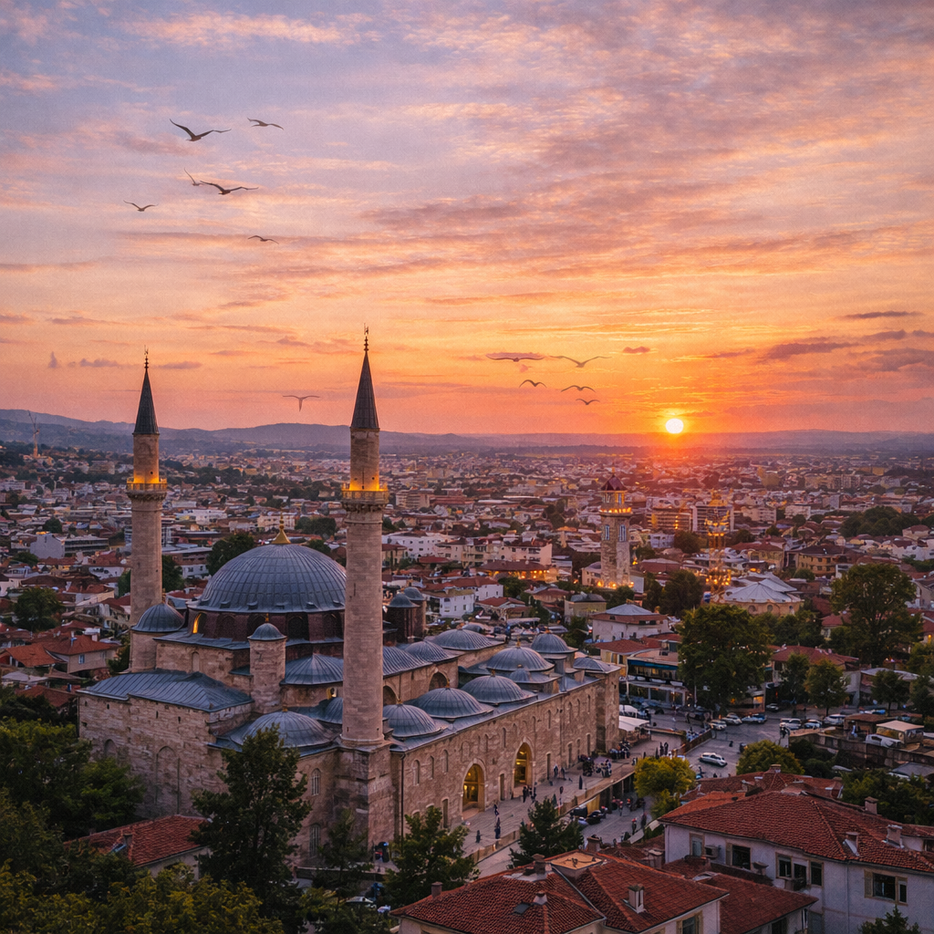 Balıkesir Otobüs Bileti