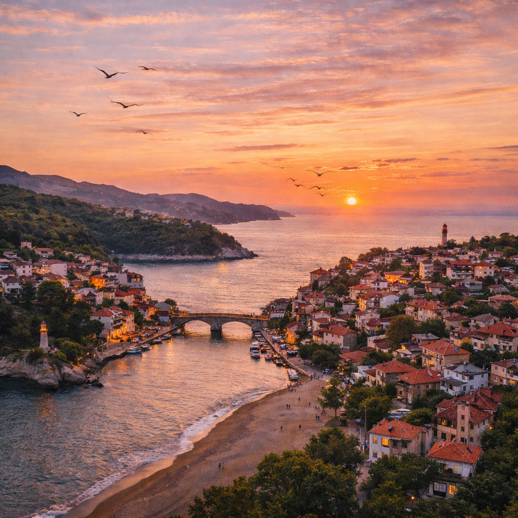 Bartın Otobüs Bileti