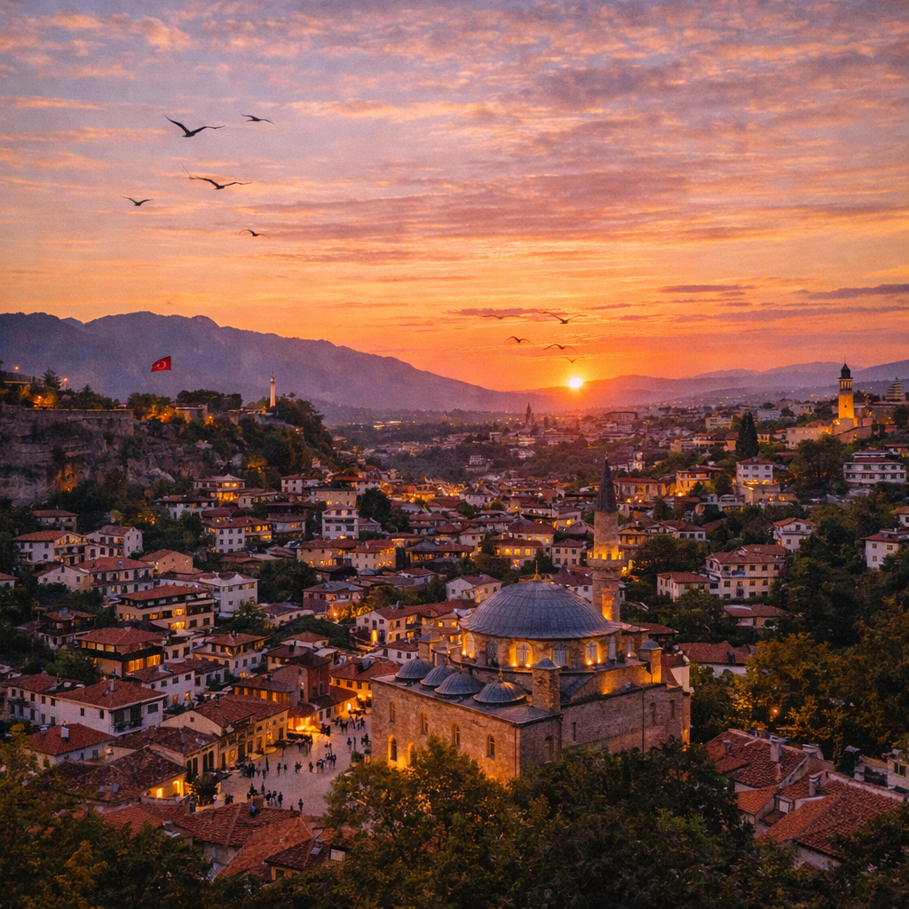 Karabük Otobüs Bileti