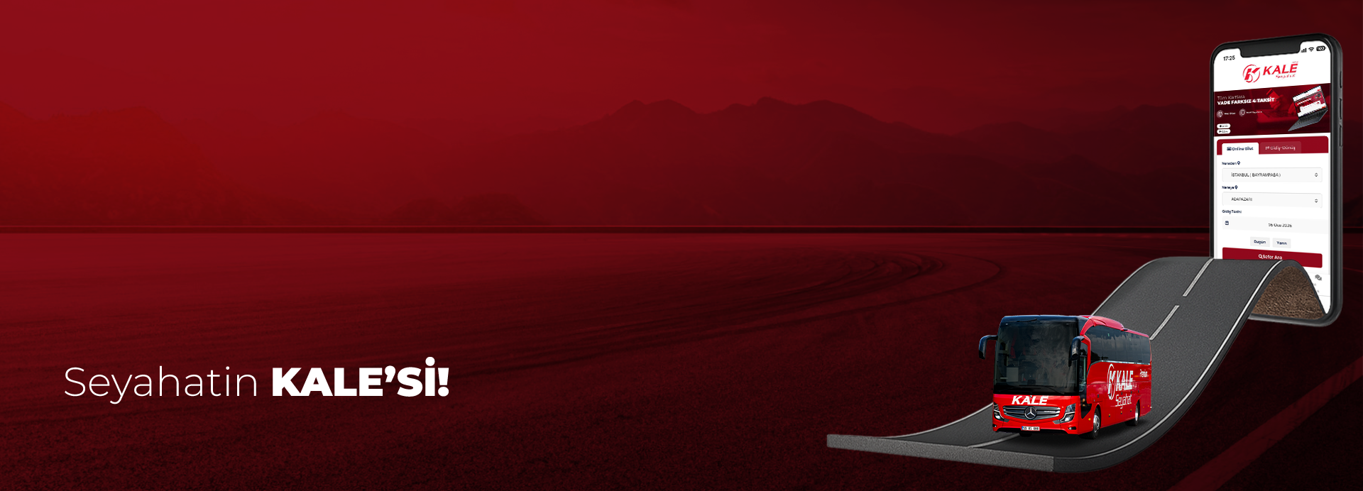 Denizli Otobüs Bileti